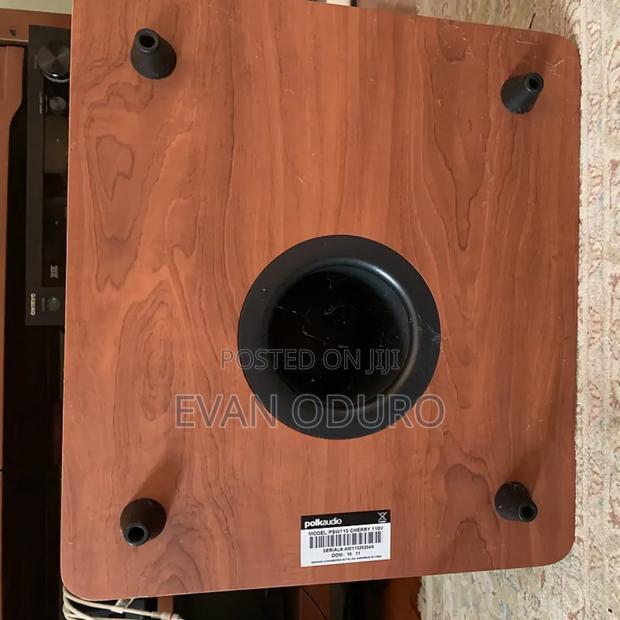 Powerful Americanpolk Audio Deep Warm Bass Tight Bass Music/Movie · Photo 3