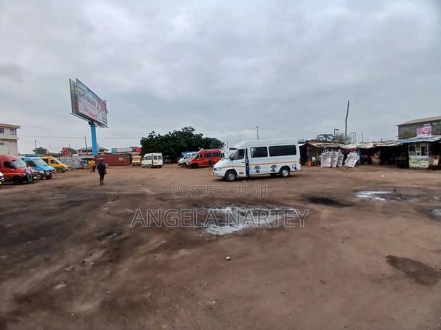 Titled 1.28 Acre Land At Madina Zingo Junction · Photo 1
