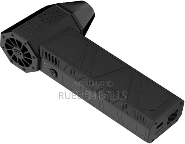 Rechargeable Multifunctional Jet Fan Electric Air Blower Machine · Photo 4