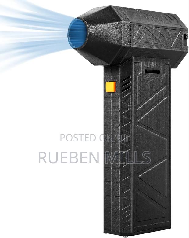 Wind Pressure Violent Turbo Fan Air Blower Dust Cleaner Machine · Photo 2