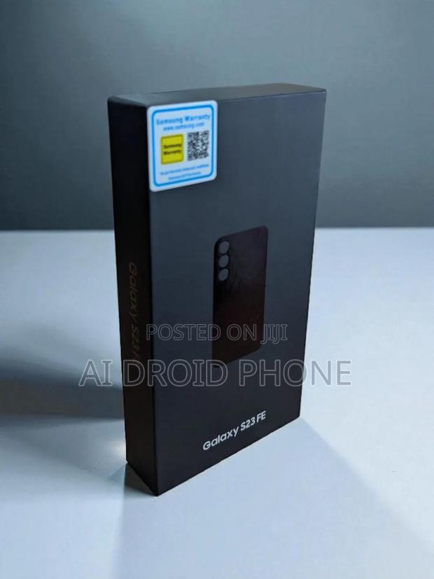 New Samsung Galaxy S23 FE 128 GB Blue · Photo 2