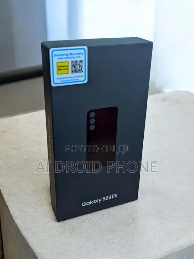 New Samsung Galaxy S23 FE 128 GB Blue · Photo 2