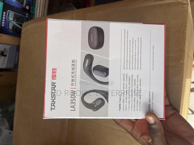Takstar La350w Earphones · Photo 2