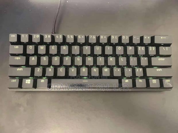 Razer Huntsman 2 Mini Enkeuless Mechanical Keyboard · Photo 2