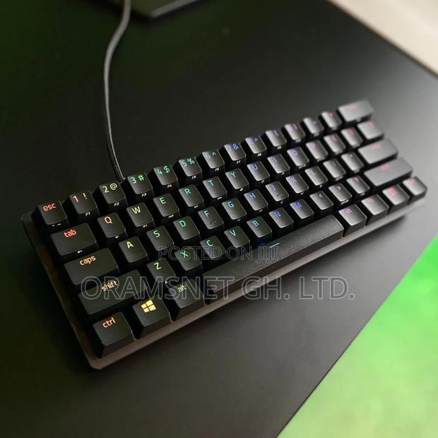 Razer Huntsman 2 Mini Enkeuless Mechanical Keyboard · Photo 5