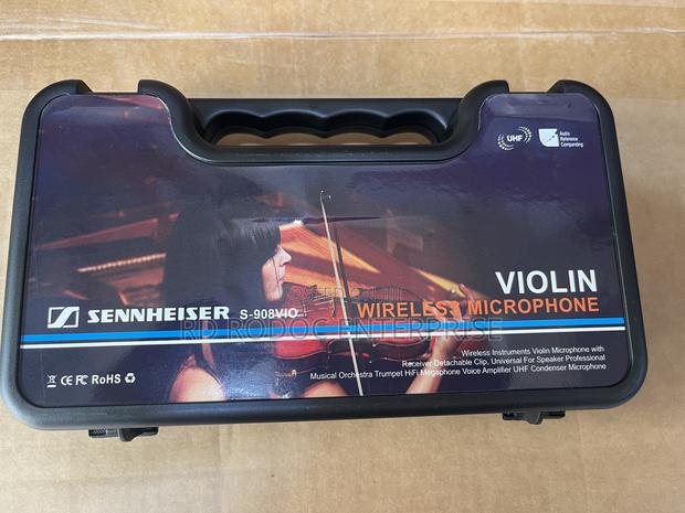 Violin Wirelss Microphone · Photo 2