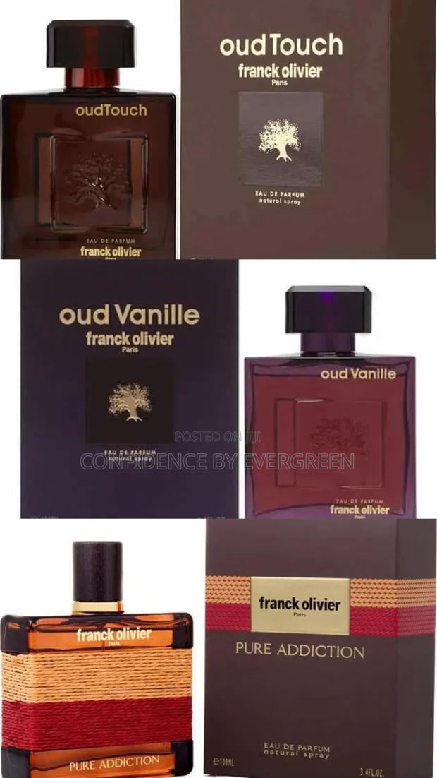 Frank Oliver Edp · Photo 1