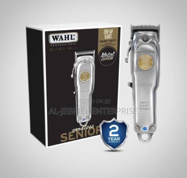 Wahl Cordless Clipper · Photo 1