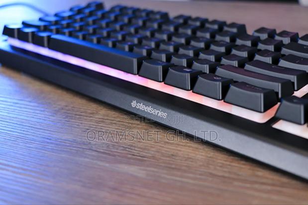 Steelseries Apex 3 Mechanical Keyboard · Photo 5
