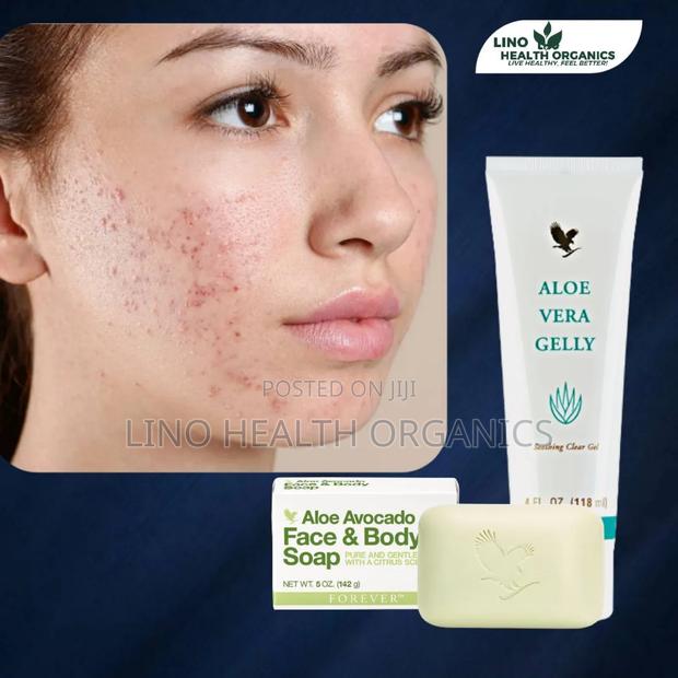 Acne, Pimples, Darkspot, Remover and Skin Restore Pak · Photo 1