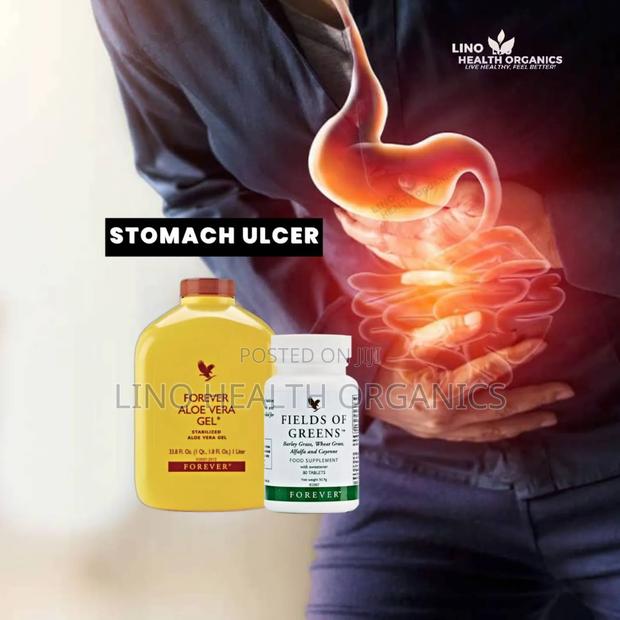Stomach Ulcer Treatment and Solution Pak · Photo 1
