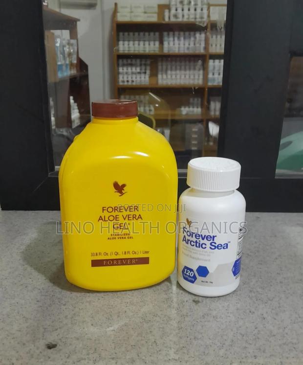 Forever 2in1 High Cholesterol Nutritional Supplement · Photo 1