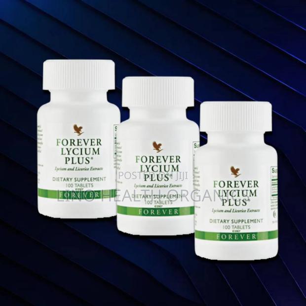 Forever Lycium for Enhancing Complexion and Good Vision · Photo 1