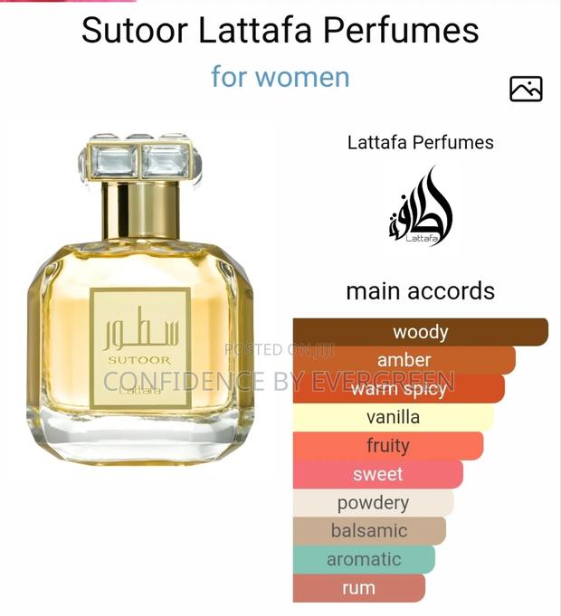 Sutoor by Lattafa · Photo 2