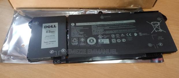 Dell Battery 7fmxv · Photo 1