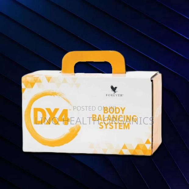 Dx4 Body Balancing System · Photo 1