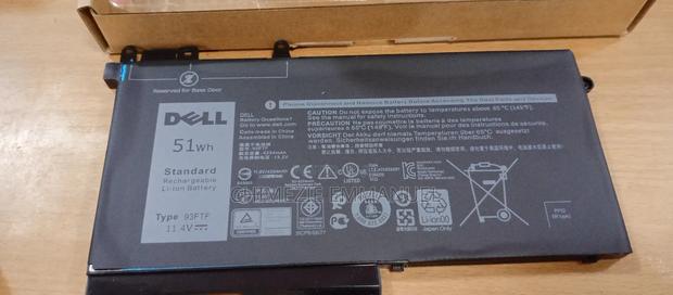 Dell Battery 93ftf · Photo 1