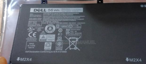 Dell Battery M5530 H5h20 · Photo 1