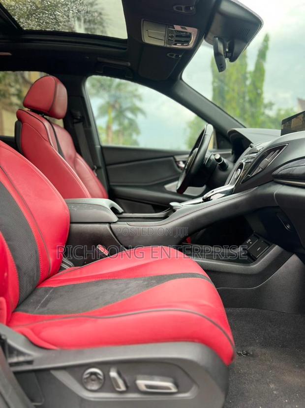 Acura RDX A-Spec Pkg SH-AWD 2020 Black · Photo 3