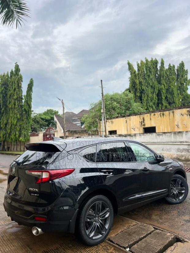 Acura RDX A-Spec Pkg SH-AWD 2020 Black · Photo 5