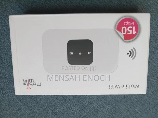 Universal Mifi - 4g Lte · Photo 1
