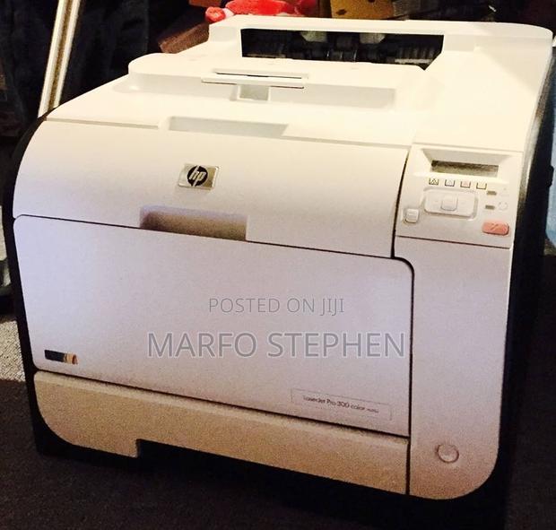 Hp Color Laserjet Pro 400 Printer · Photo 3