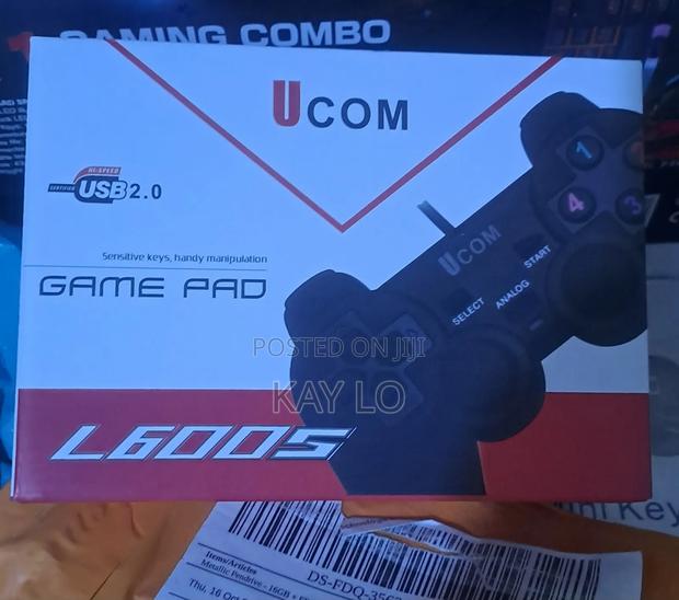 Single Game Usb Controller/Pad · Photo 2