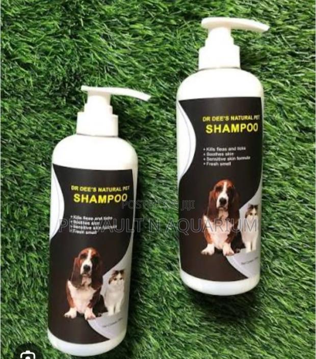 Dr Dee's Natural Shampoo for Dogs · Photo 1