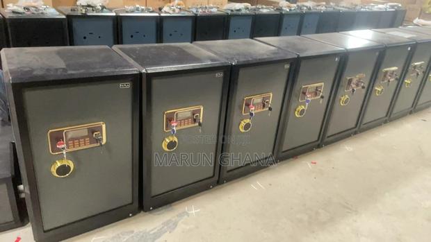 Safe Locker Box 110kg Model 3d-820 With Dual Locking · Photo 1