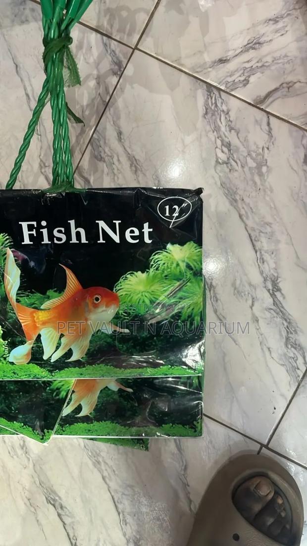 Fish Net for Aquarium · Photo 1