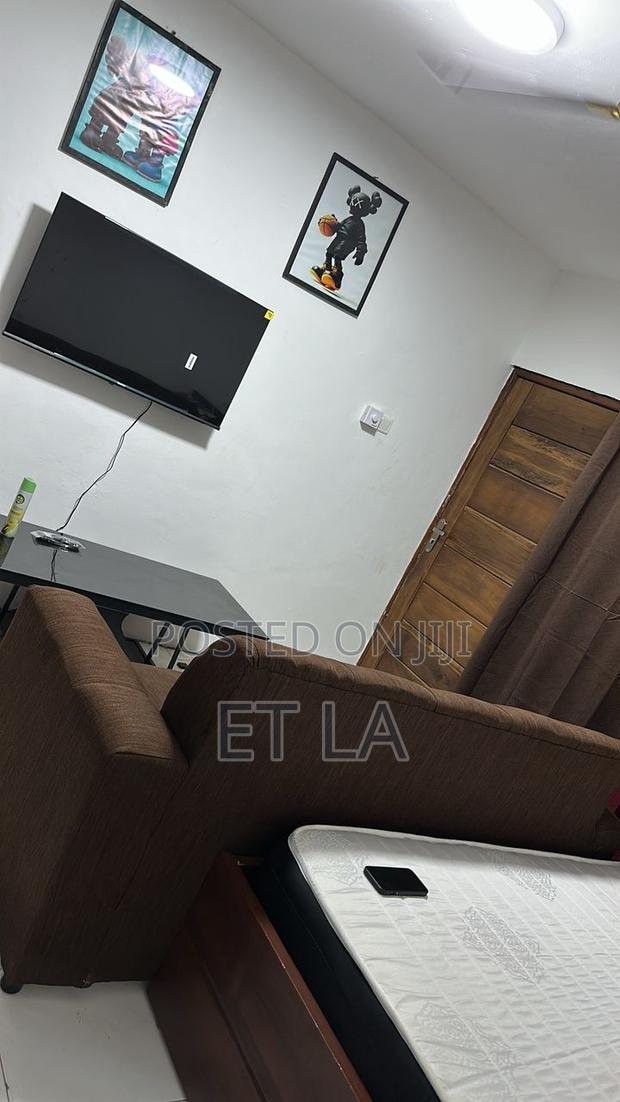 Furnished 1bdrm Apartment in Accra, Akweteyman for rent · Photo 1