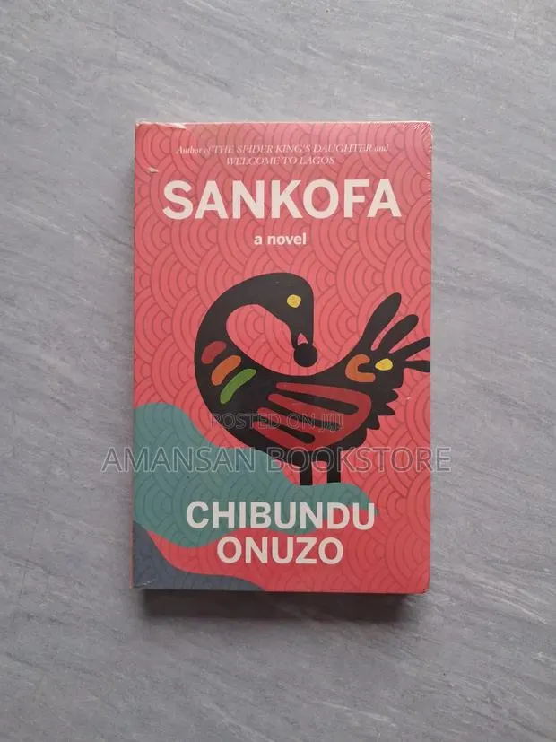 Sankofa:A Novel · Photo 1