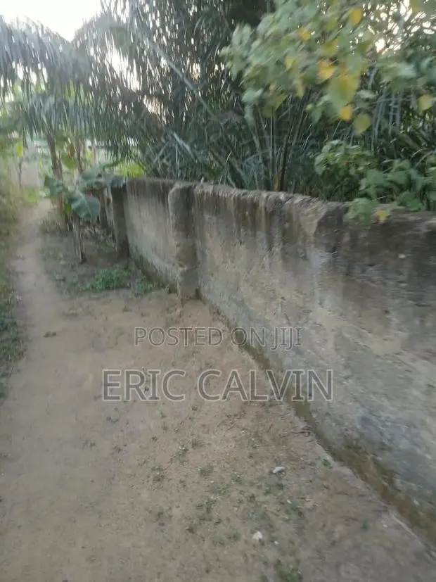 Ashalaja Titled Land With Dwarf Wall for Sale