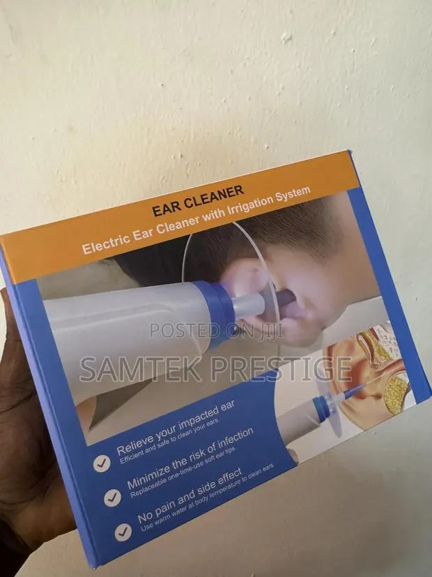 Electric Ear Cleaner · Photo 1
