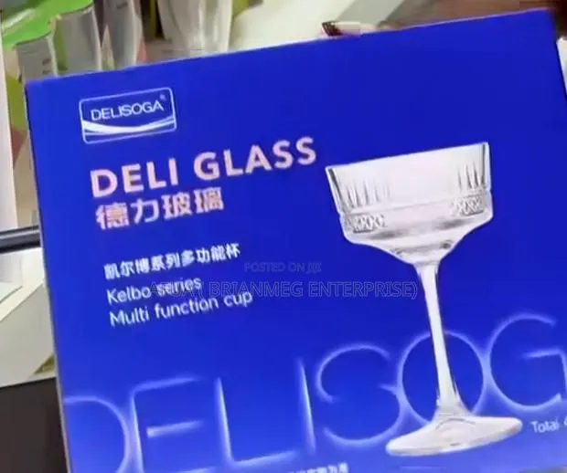Beverage Glasses ( Liquor, Wine Etc ) · Photo 1