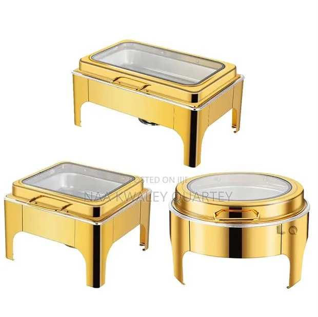 Chafing Dishes · Photo 1
