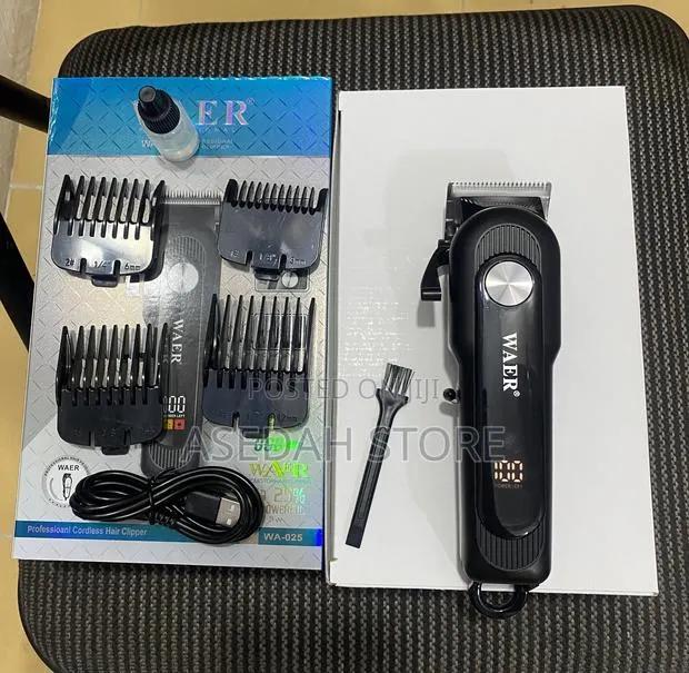 Waer Professional Clipper · Photo 1