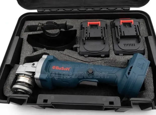 Basoh Cordless Grinding Machine · Photo 1