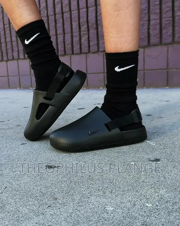 Original Nike Calm Mule Slides · Photo 1