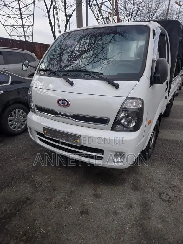 Kia Bongo Iii 2016 · Photo 1
