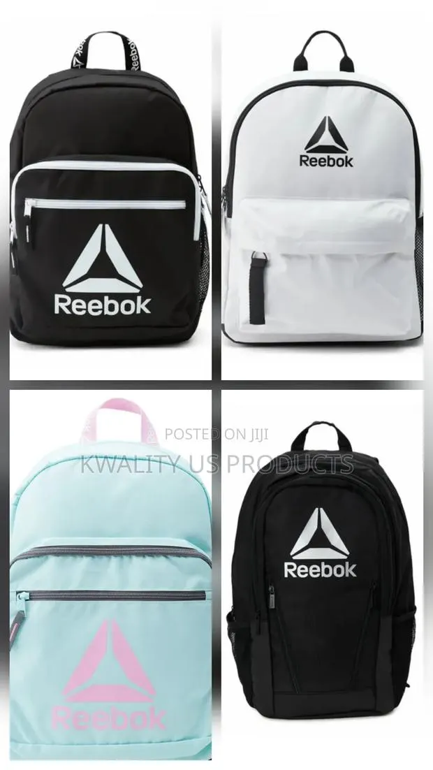 Reebok Backpacks for School Work or Travel · Photo 1