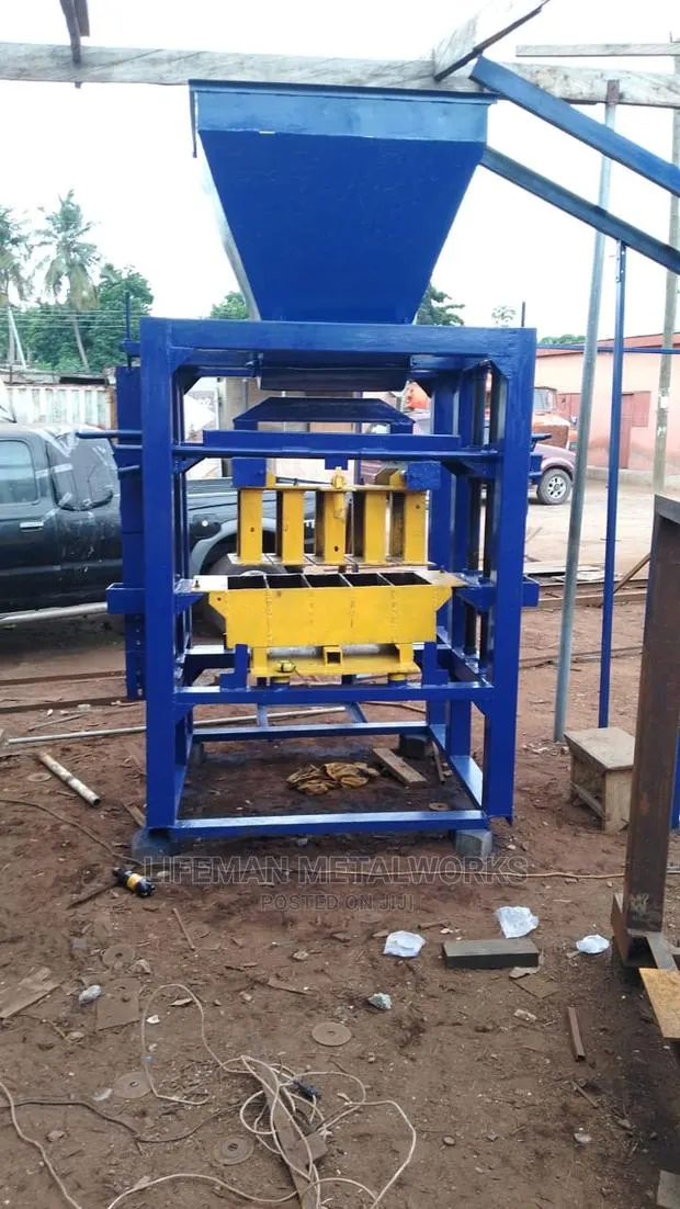 Quality Block Making Machine (Automatic) · Photo 1