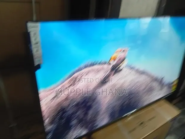Sigma 55-Inch Smart Tv – Where Clarity Meets Innovation · Photo 1
