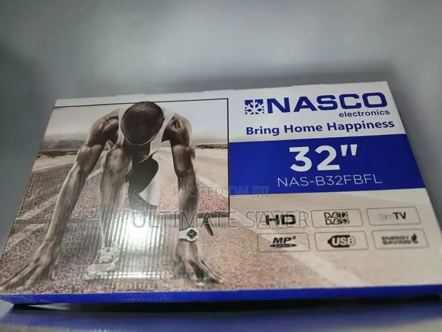 Nasco 32 Digital Television · Photo 1