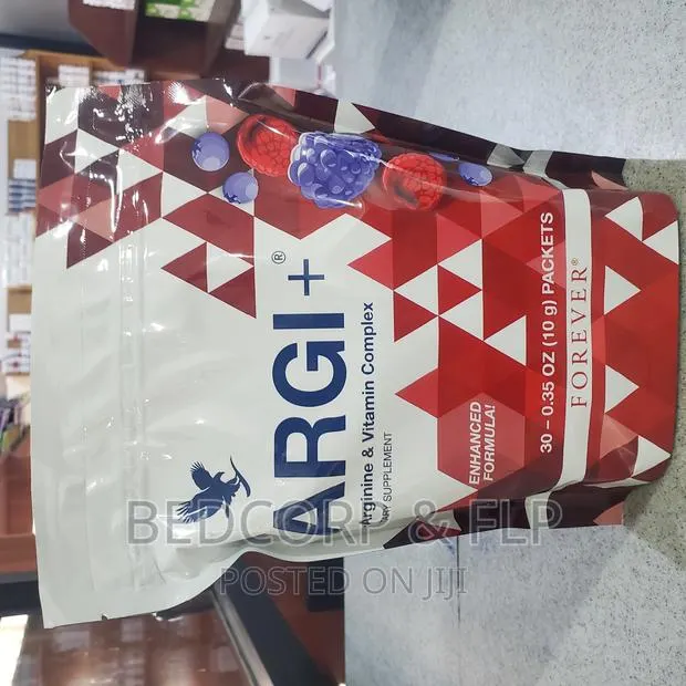 Forever Argi Plus Pack · Photo 1