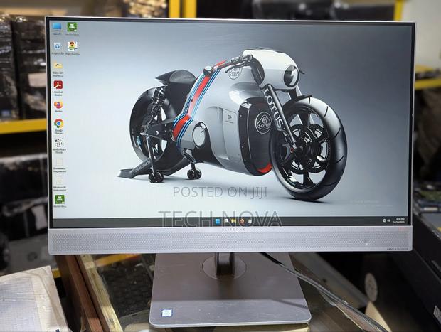 Desktop Computer HP EliteOne 800 G3 8GB Intel Core i5 SSD 256GB · Photo 1