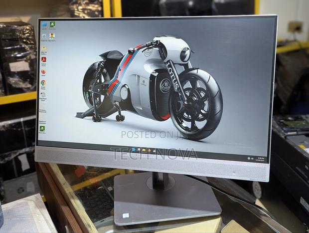 Desktop Computer HP EliteOne 800 G3 8GB Intel Core i5 SSD 256GB · Photo 3