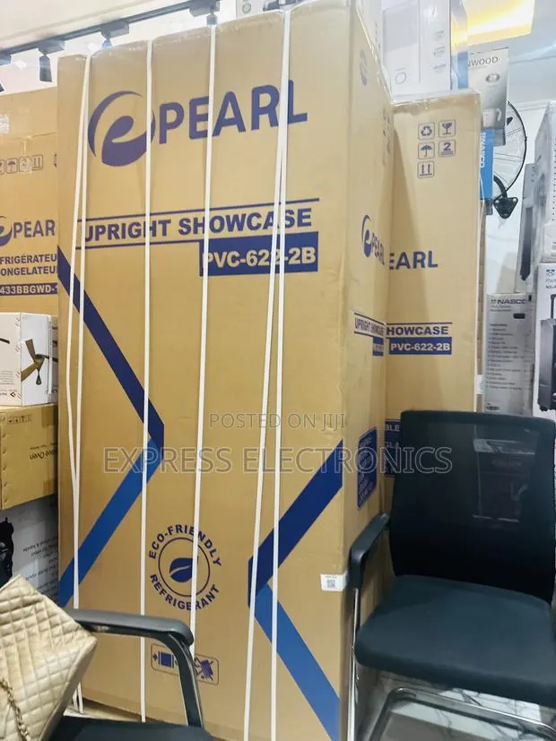 Fast Cooling Display Fridge Pearl PVC-622 · Photo 1