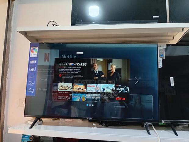 Ailyson 43 Inches Smart Tv – Watch More, Enjoy More · Photo 1