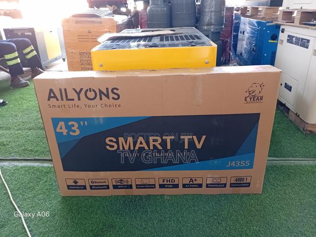 Ailyson 43 Inches Smart Tv – Watch More, Enjoy More · Photo 2